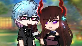 Mom Or Dad .. ? || Meme || Trend || OC Genderbend || Original Concept..? || Skit || Gacha Life & 2