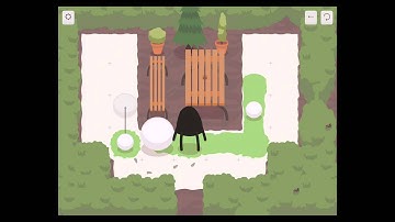 A Good Snowman is Hard to Build: Ryan Walkthrough & iOS Gameplay