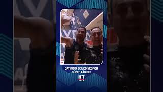 Çayırova Belediyespor, Tstbl Şampiyonu Olarak Süper Lige Çıktı Koç Ender Arslan Ht Spora Konuştu