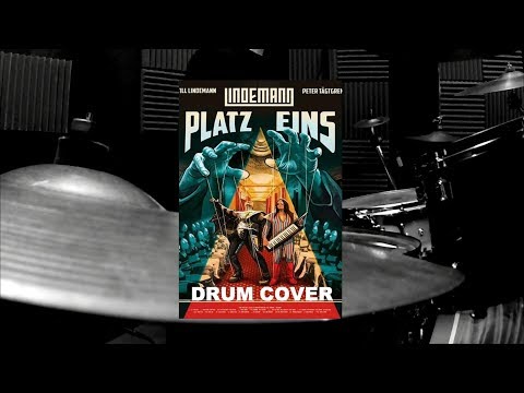 lindemann---platz-eins---drum-cover