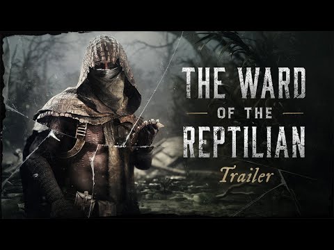 : The Ward Of the Reptilian I New Questline