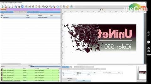 ProRip Using Partial Rasterization and Removing Black