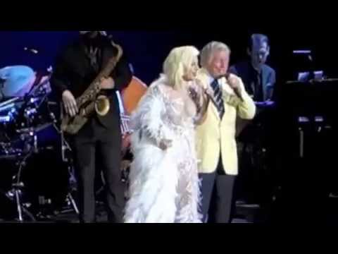 ⁣Lady Gaga & Tony Bennett au  Festival cap Roig 2015 par lodos catamaran