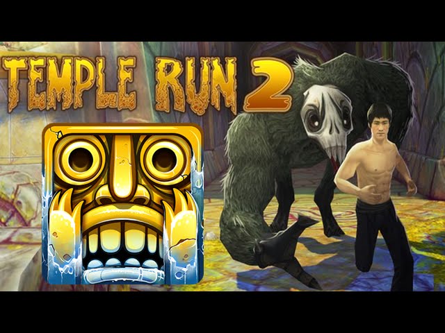Temple Run 2 Beats Fastest Growing Mobile Game Record By 22 Days