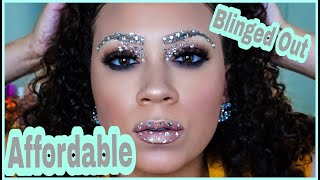 BLING MAKEUP INSPIRED BY MILK1422