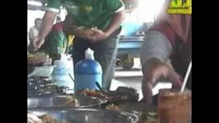 SEGA JAMBLANG : Pepen Effendi