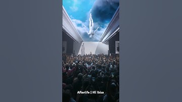 Afterlife visuals keep getting better and better. #afterlife #taleofus #anyma #techno #melodictechno