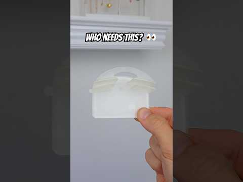 Where have these been? 👀 #organization #storage #organized #storagehacks