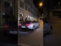 Night Patrol in Mercedes AMG GT63S E