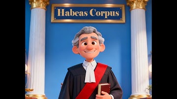 Who Is Habeas Corpus? – A Satirical Folk-Rock Lesson in Freedom