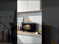 With Ounin combi steam oven,you can master any meal with ease.#cooking #homeroasting #food #oven