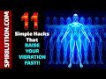 HOW TO RAISE YOUR VIBRATION AND FREQUENCY FAST!