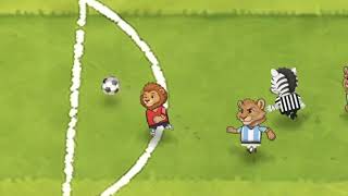 I Built a Playable 'Animal World Cup' — Without Writing Any Code ⚽🦁
