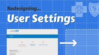 Speed Design: Redesigning A User Settings Page (Demystifying Design #1)