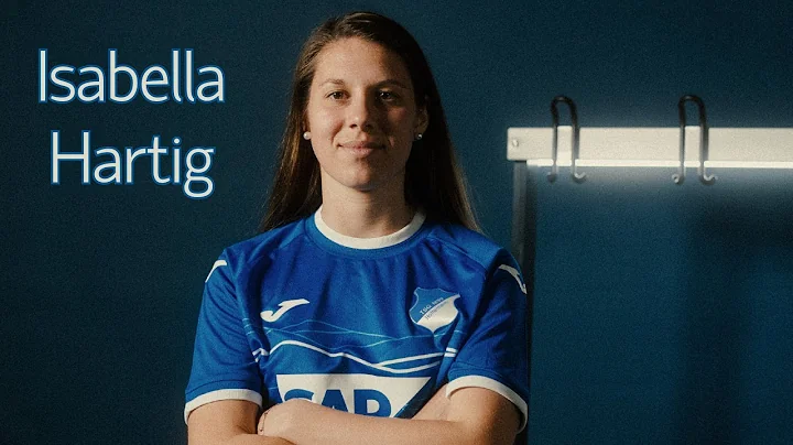 Isabella HARTIG | Highlights & Goals | TSG Hoffenh...