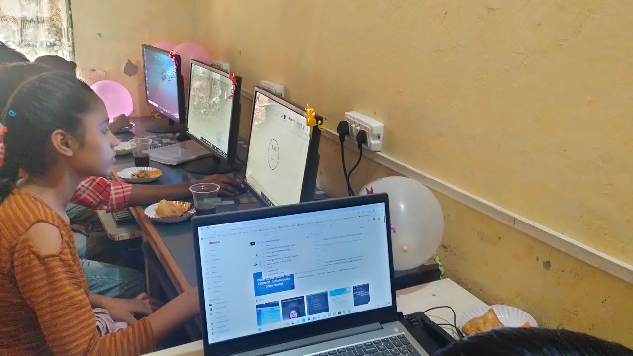 DA computer classes new opening 2/10/2023 at triveni colony bakhtawar ...