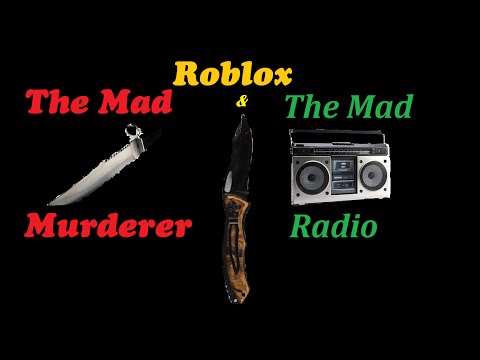 Roblox Mad Murderer Radio Codes