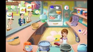 Kitchen Scramble Level 23