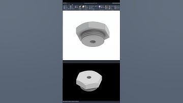 Inventor Modeling and Assembly #autocad #inventor #solidworks #cad #cadsoftware #draftingsoftware