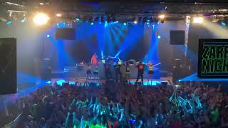 Video thumbnail of "Ti Ringrazio Mio Signore LIVE ZARRO NIGHT @Trezzo"