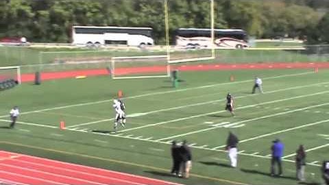 Justin McLean Junior Highlights