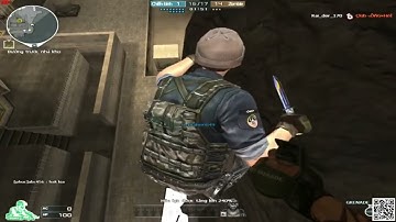 Cười Vêu Mồm Với Chỗ Troll Zombie Mới Cực Bá Đạo Của TQ97