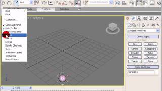 3ds Max Design Kapitel 6 Del 6 Array