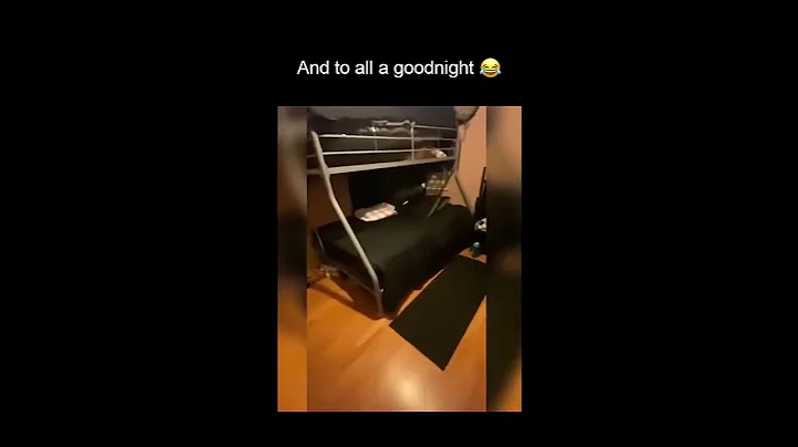 “Goodnight bro” 😂😂😂