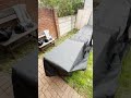 Worried about rain, dust, or sun ruining your patio table? #dapetz #uk #diy #tools