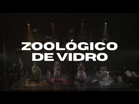 Zoológico de Vidro (Peça de Teatro) 2022