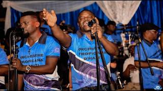 ANGELIQUE - ORCHESTRE TROPICANA LIVE FORT LIBERTE @haitianMusic