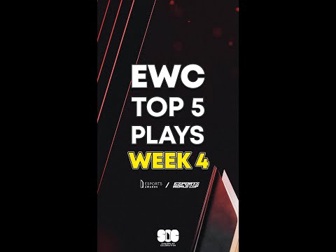 Week 4 of the Esports World Cup Play of the Week is here!