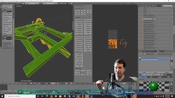 Modding - Sweep Plow, Still in Blender Yet RDAllen 7 27 2020