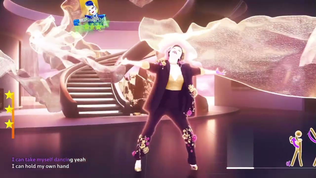 Just Dance 2024 - Flowers by Miley Cyrus