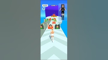 Build A Queen level 1 #shorts #games