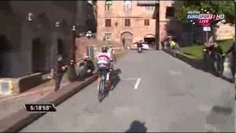Peter Sagan - Strade Bianche 2014 - finish