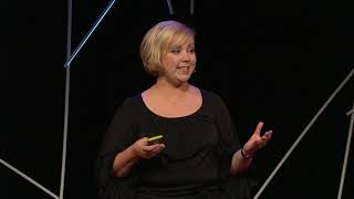 What nobody told me about growing up | Alexandra Mandoki | TEDxZurich