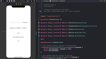 Peer-graded Assignment: Peer Review Assignment #2 - Unit Conversion App