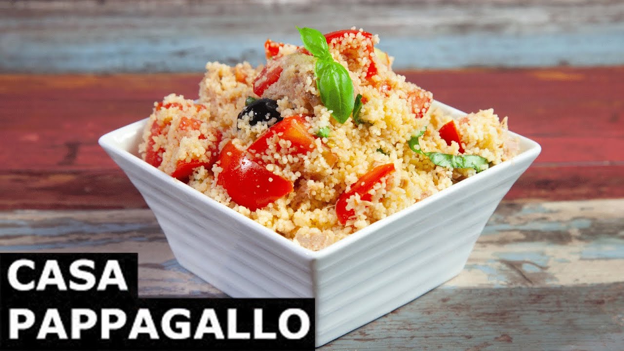 Cous cous estivo S2 - P18