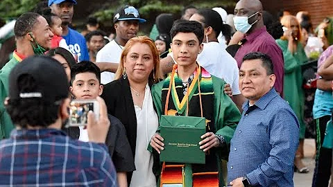 Alexander Hamilton Graduation 2021