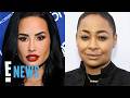 Demi Lovato Reacts to Raven-Symoné's Disney Channel "Mount Rushmore" | E! News Mp3 Song