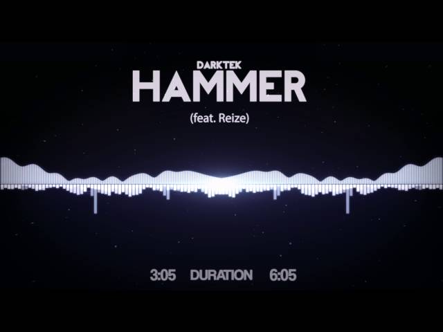 Darktek - Hammer (feat. Reize) class=