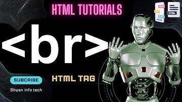 HTML br Tag | Line break tag in html | html for beginners #htmltutorial #webdevelopmenttutorial