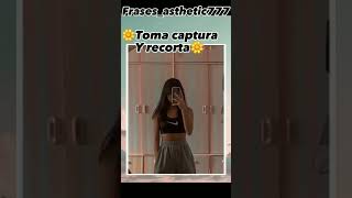 💫fotos para fingir que eres tu💫 @frases_asthetic777
