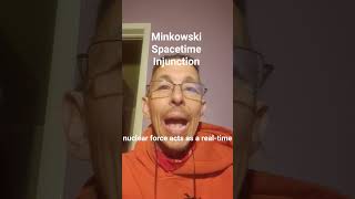 The Minkowski Spacetime Injunction #entropy #physics #desi #cosmology #einstein #minkowski