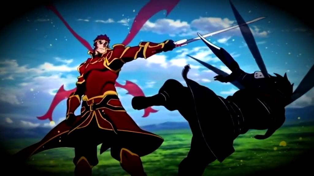 {SAO} In the end - Kirito's tribute (2)