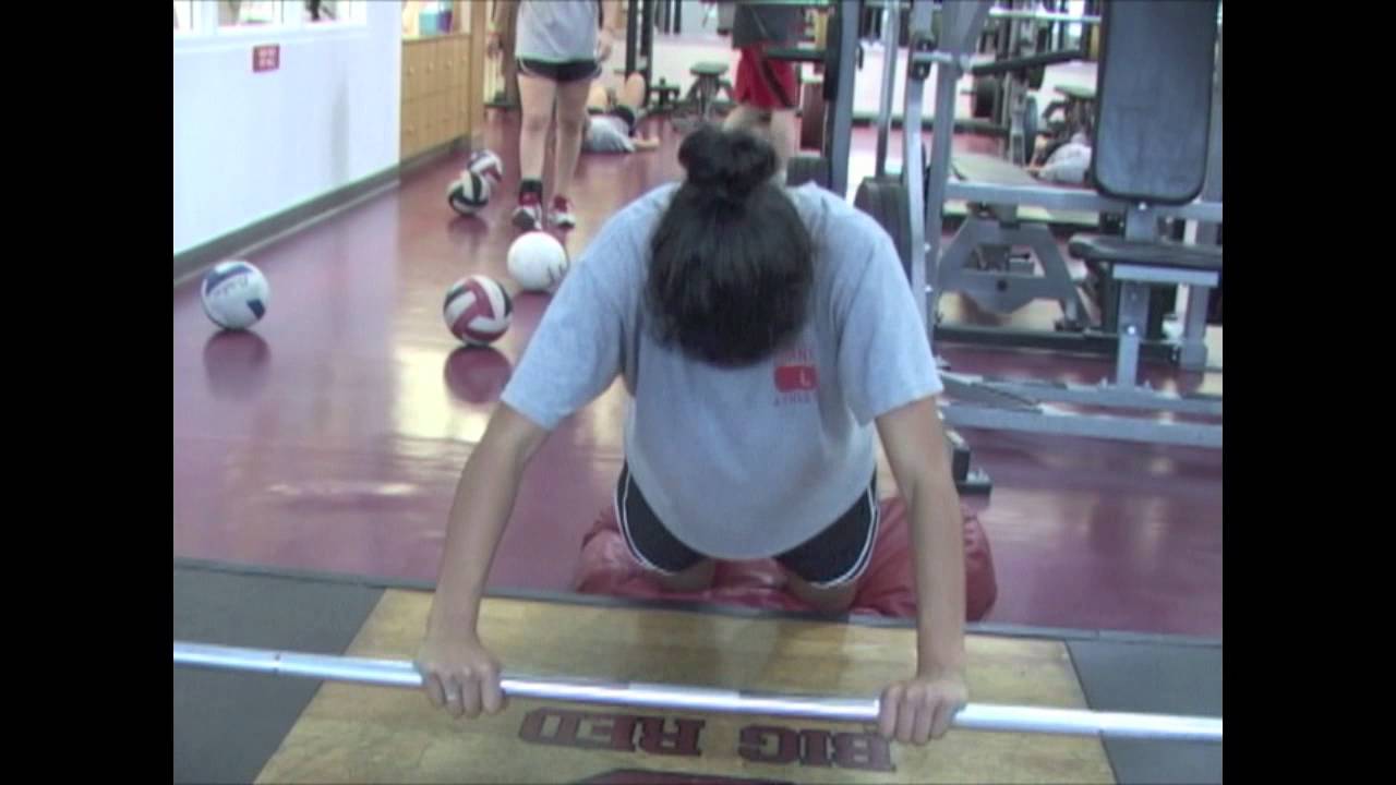 2012 Cornell Women's Soccer Strength and Conditioning YouTube