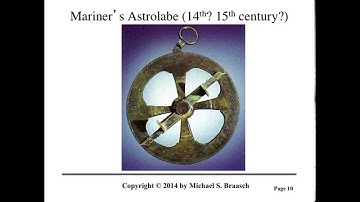 Navigation History Part 2 (Michael Braasch Tutorial)