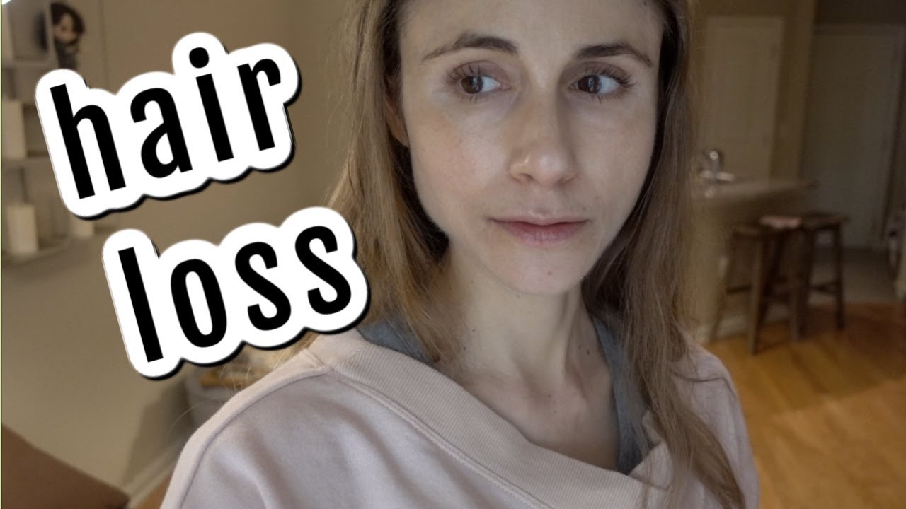 Vlog: Stopping Rogaine, Treadmill,  & hanging out at home| Dr Dray