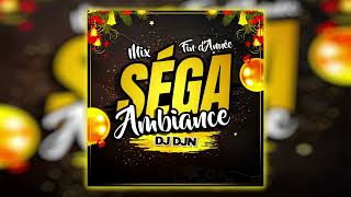Mix Séga Ambiance (Fin d'Année 2023) | DJ DJN